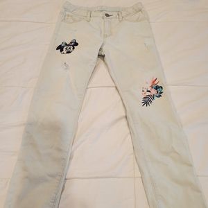 Gap disney jeans